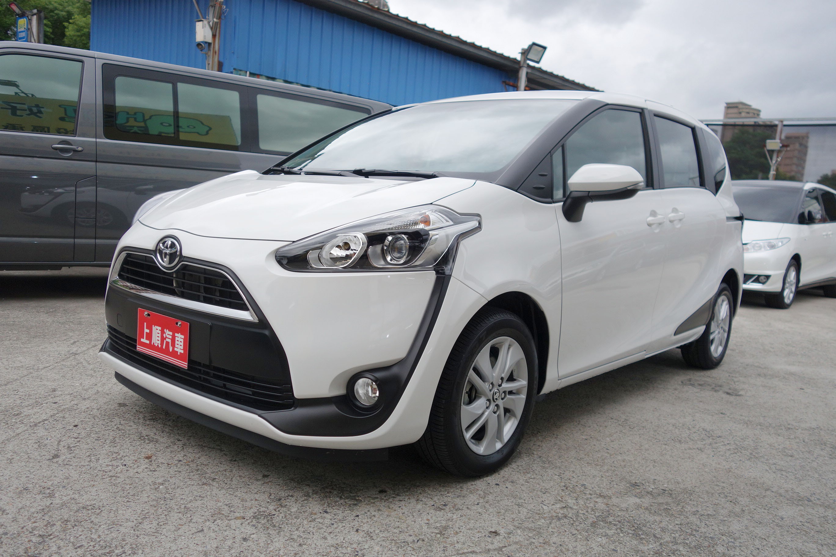 2019 Toyota 豐田 Sienta