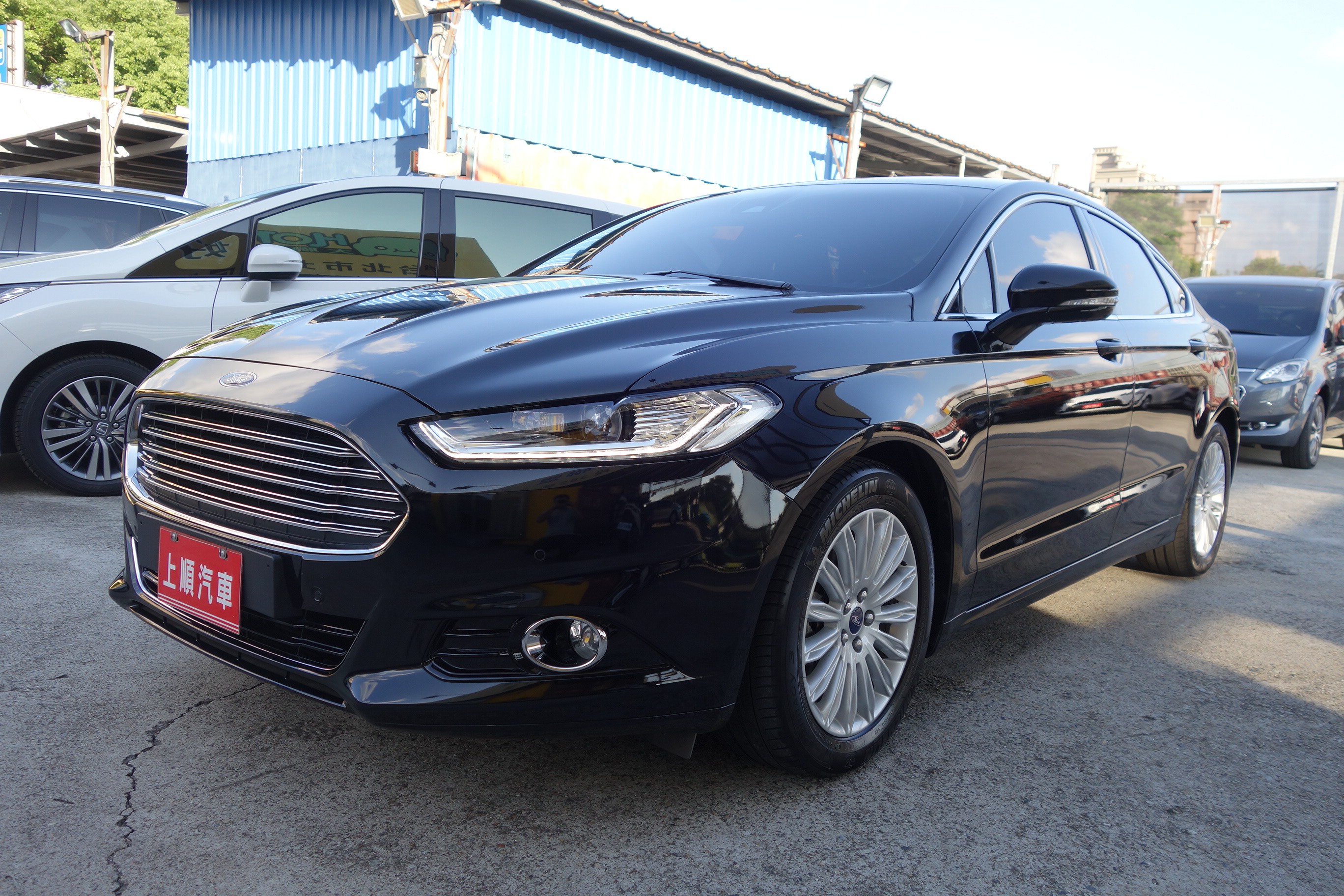 2016 Ford 福特 Mondeo