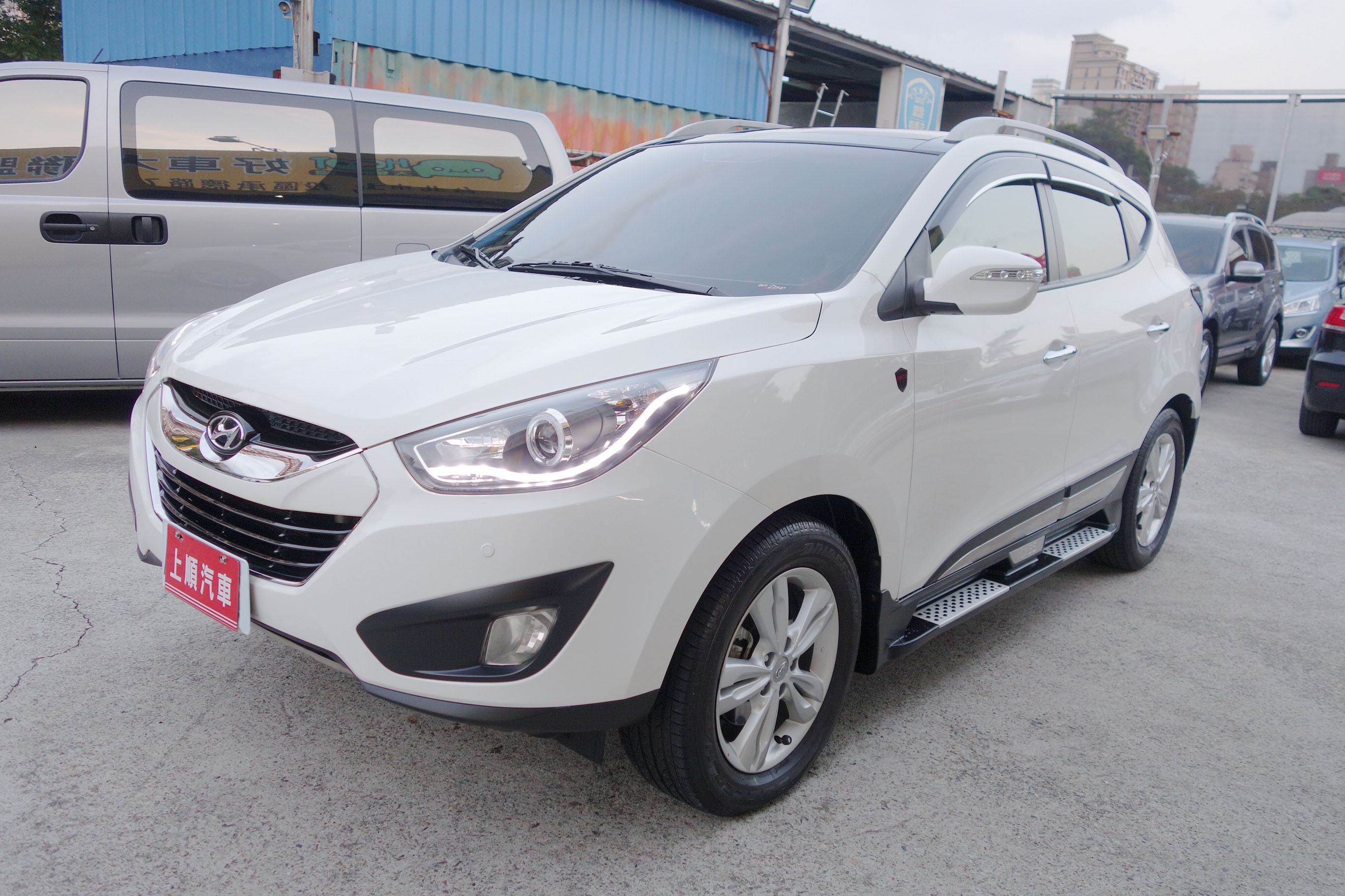 2013 Hyundai 現代 Ix35
