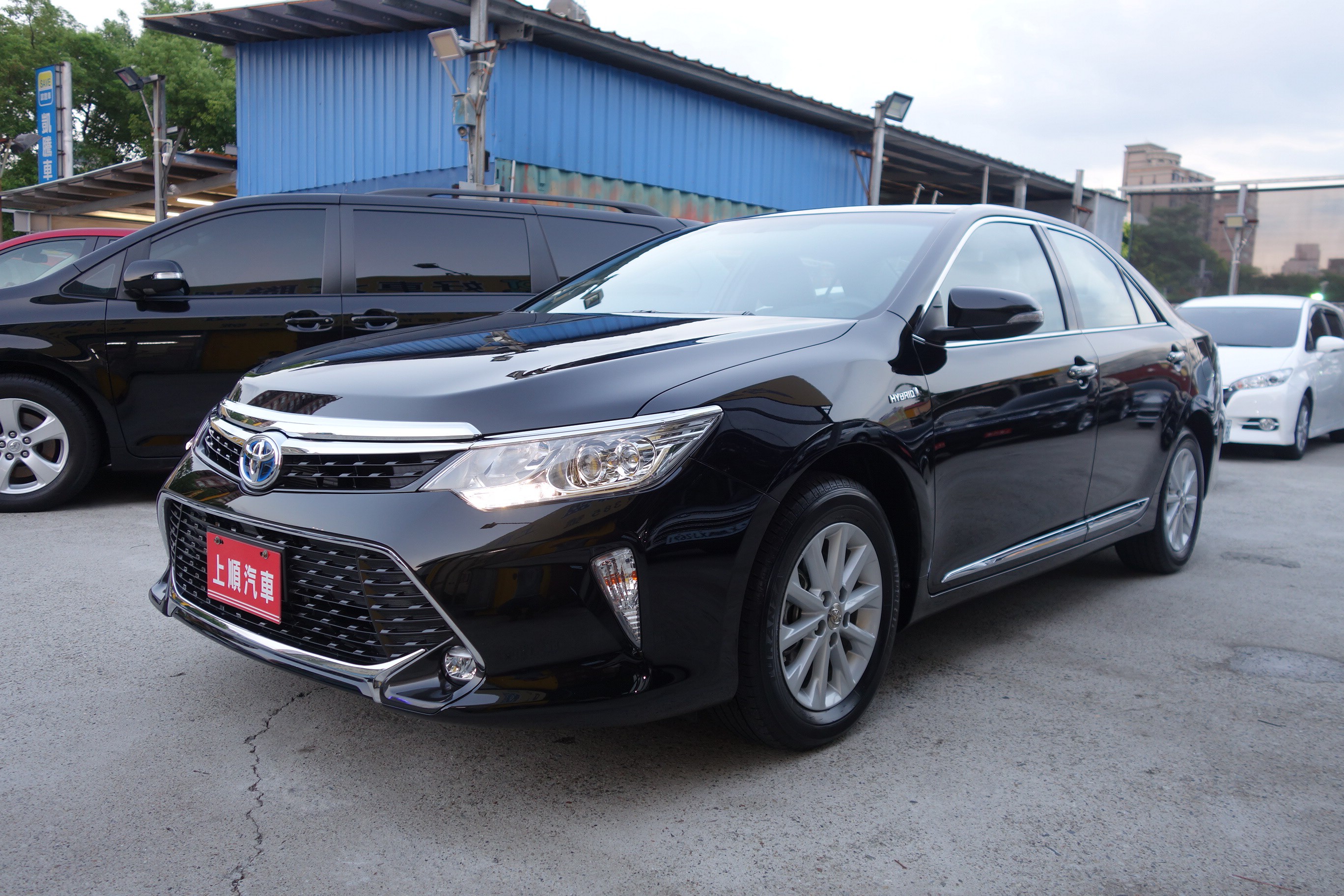 2016 Toyota 豐田 Camry