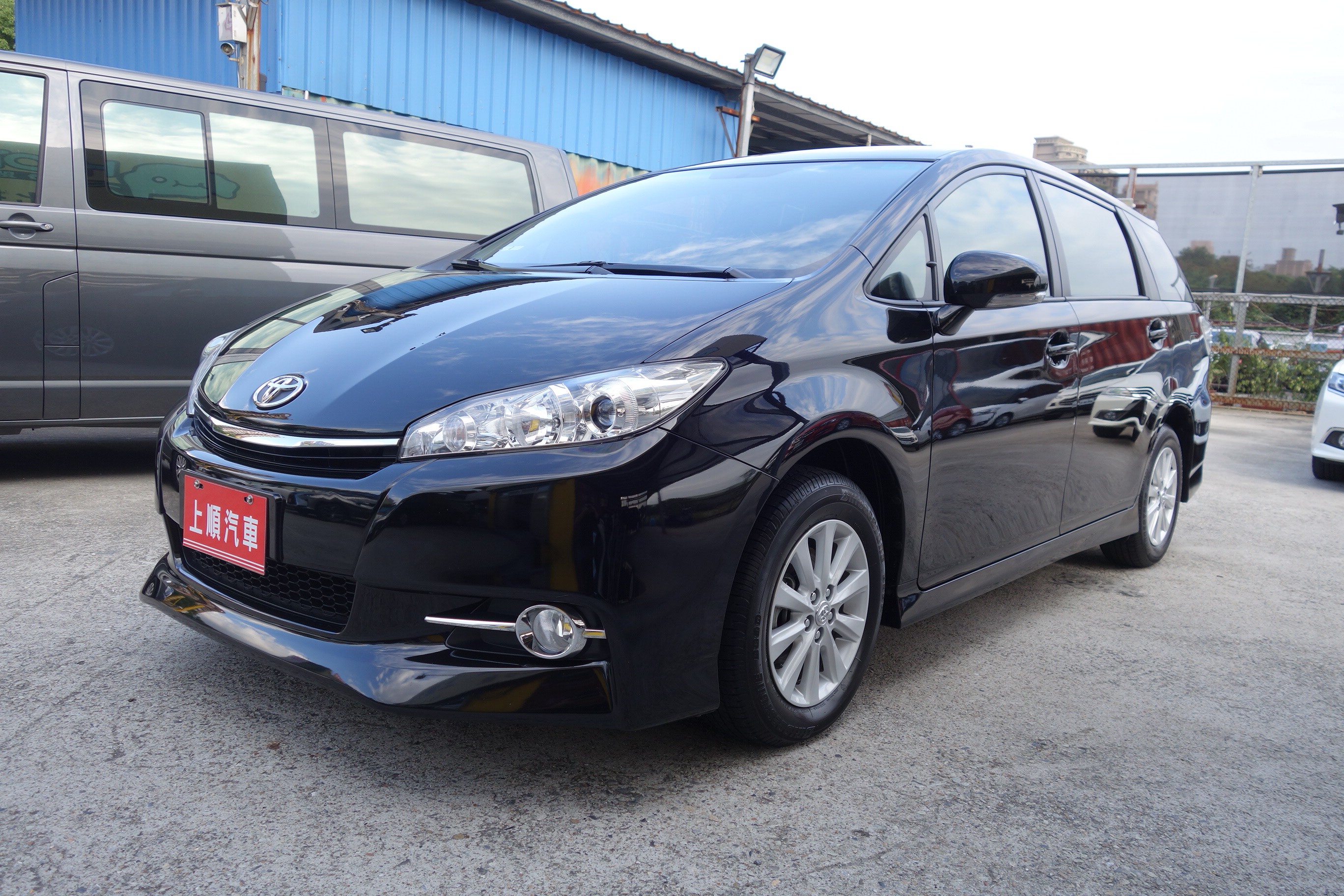 2016 Toyota 豐田 Wish