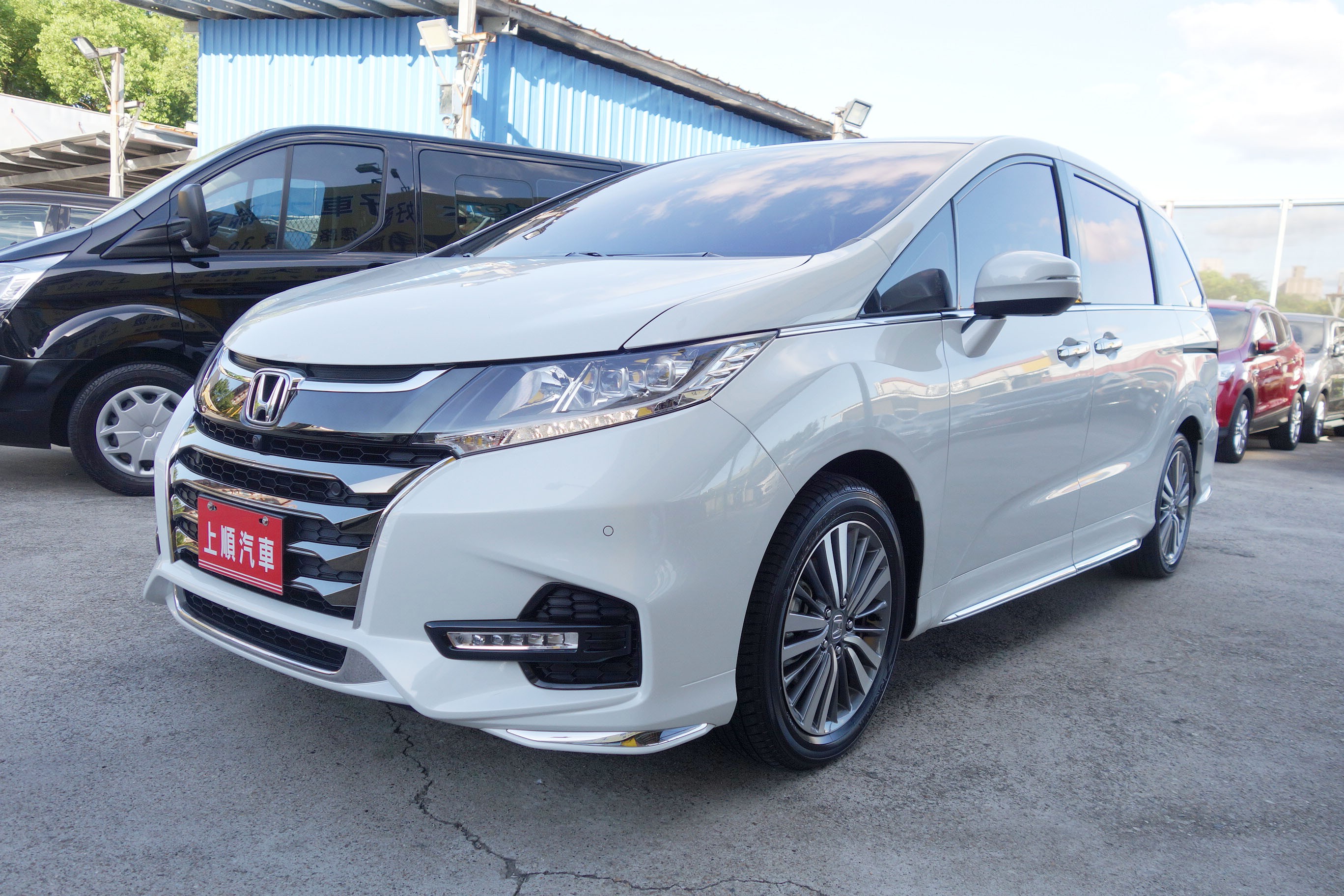 2019 Honda 本田 Odyssey