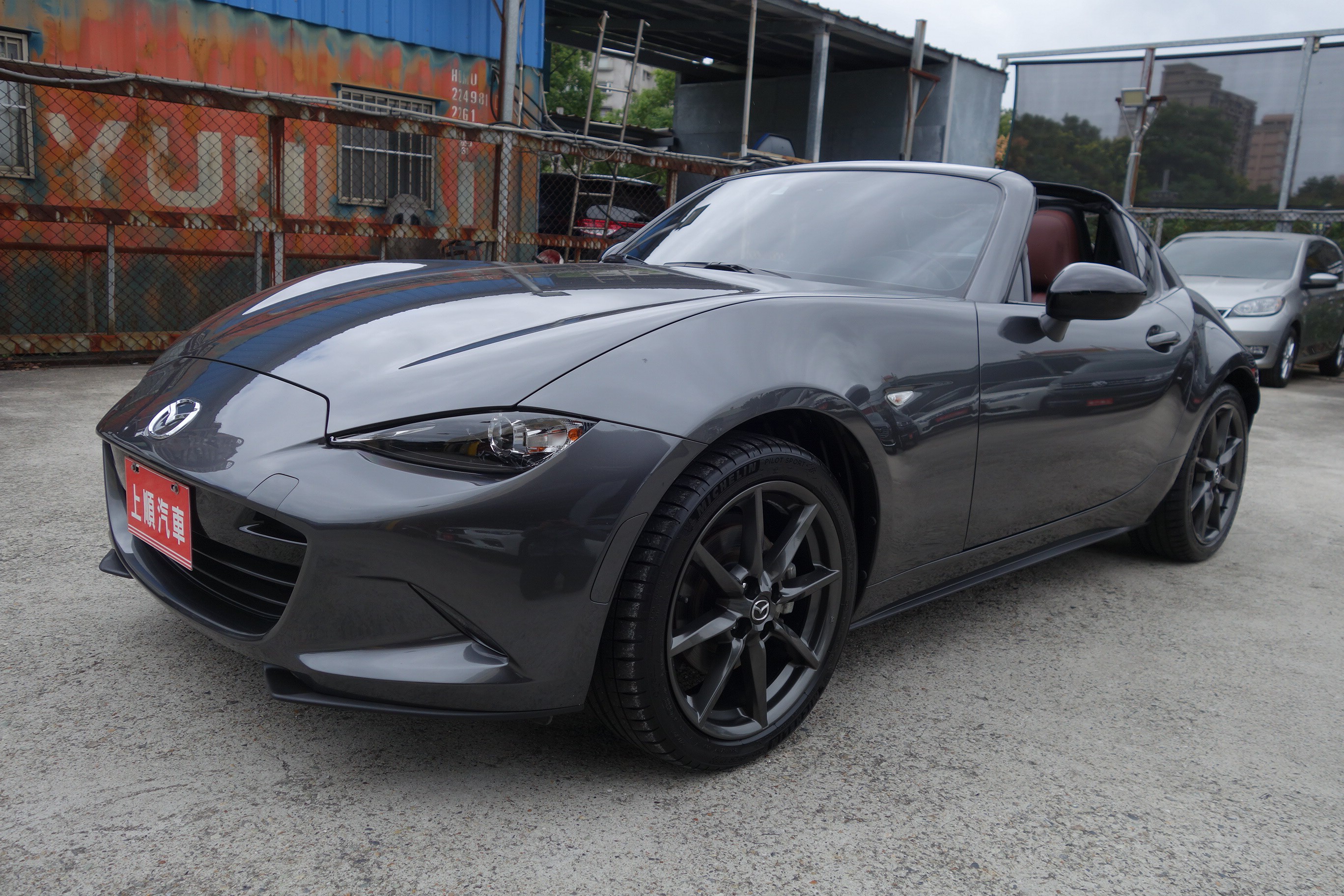 2017 Mazda 馬自達 Mx-5