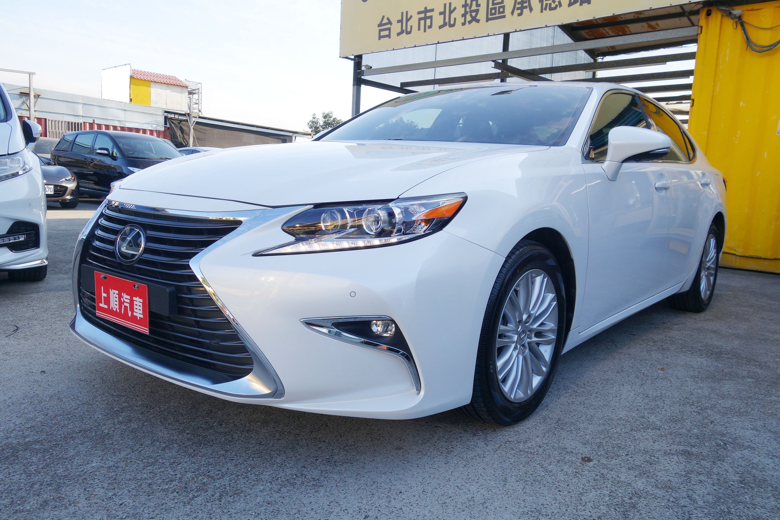 2016 Lexus 凌志 Es