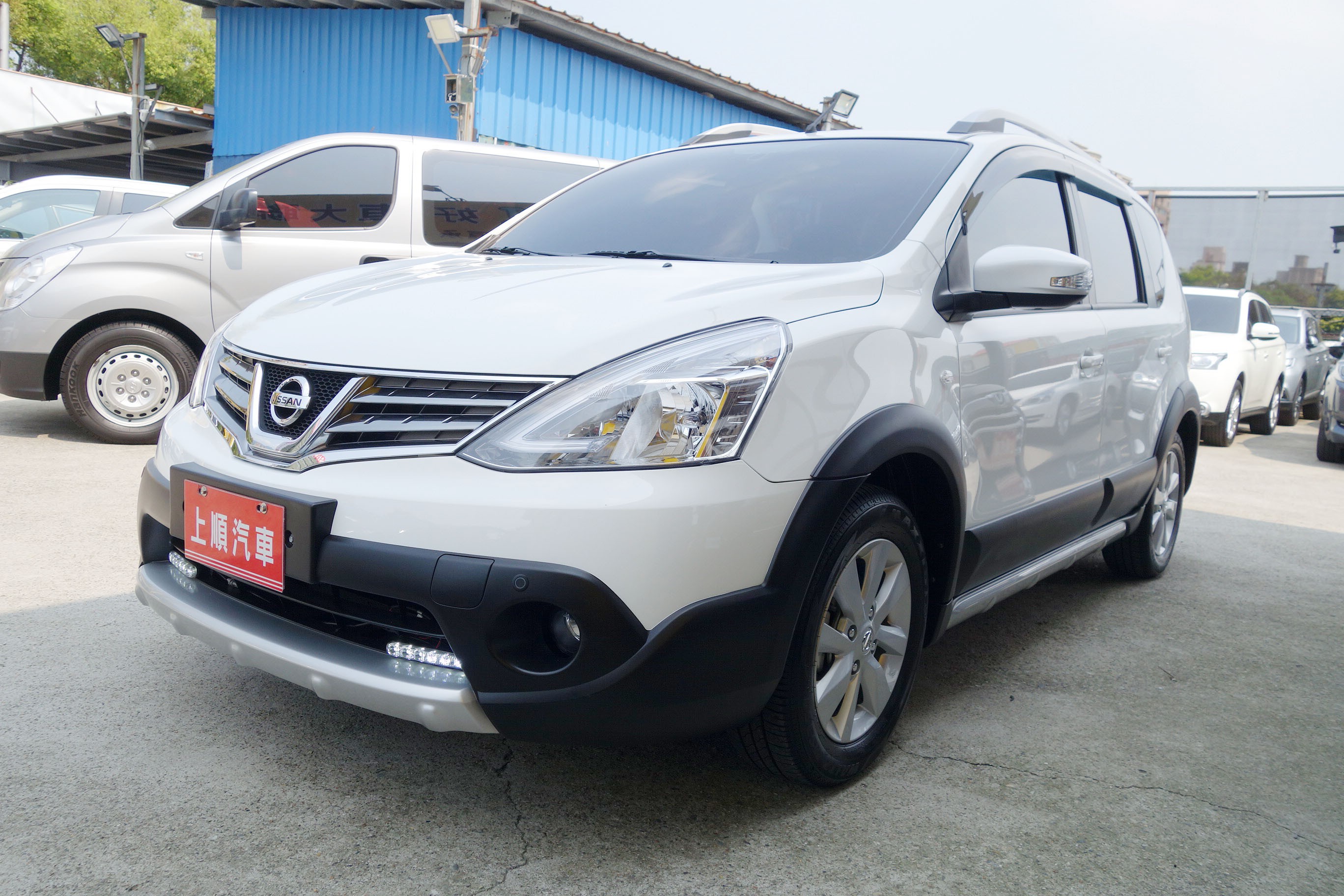 2018 Nissan 日產 Livina