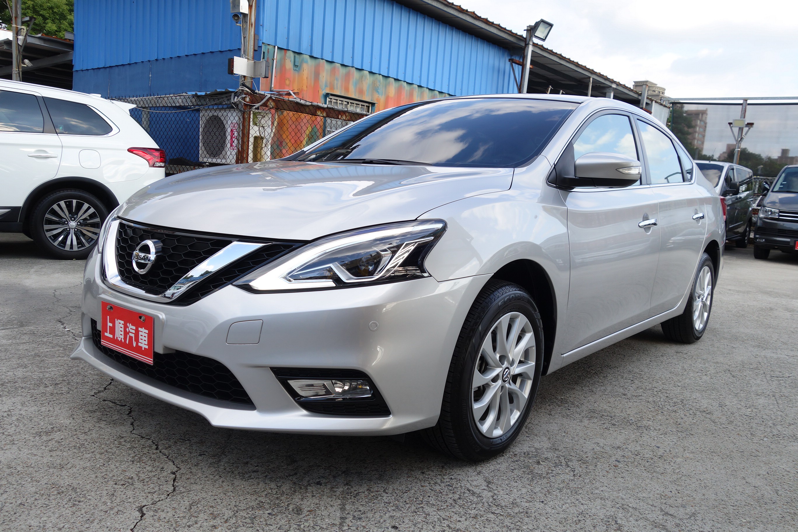 2018 Nissan 日產 Sentra