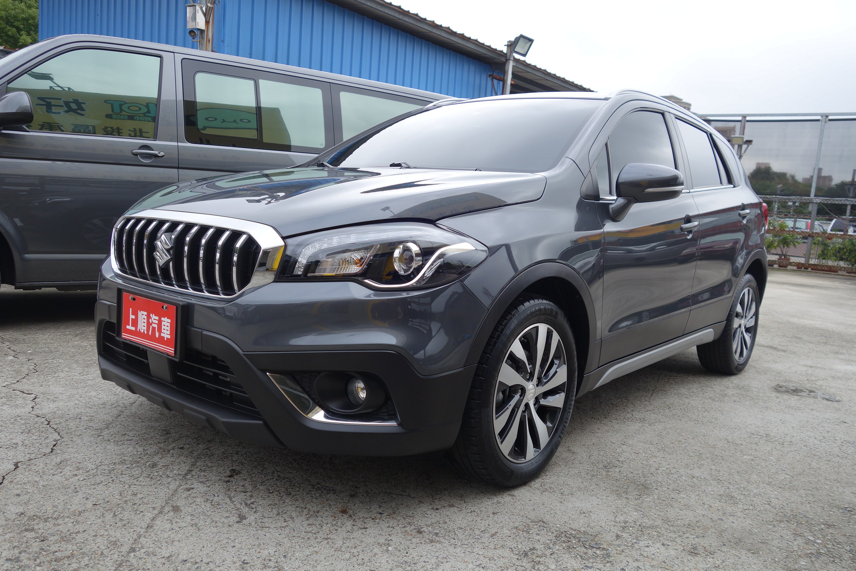 2017 Suzuki 鈴木 Sx4