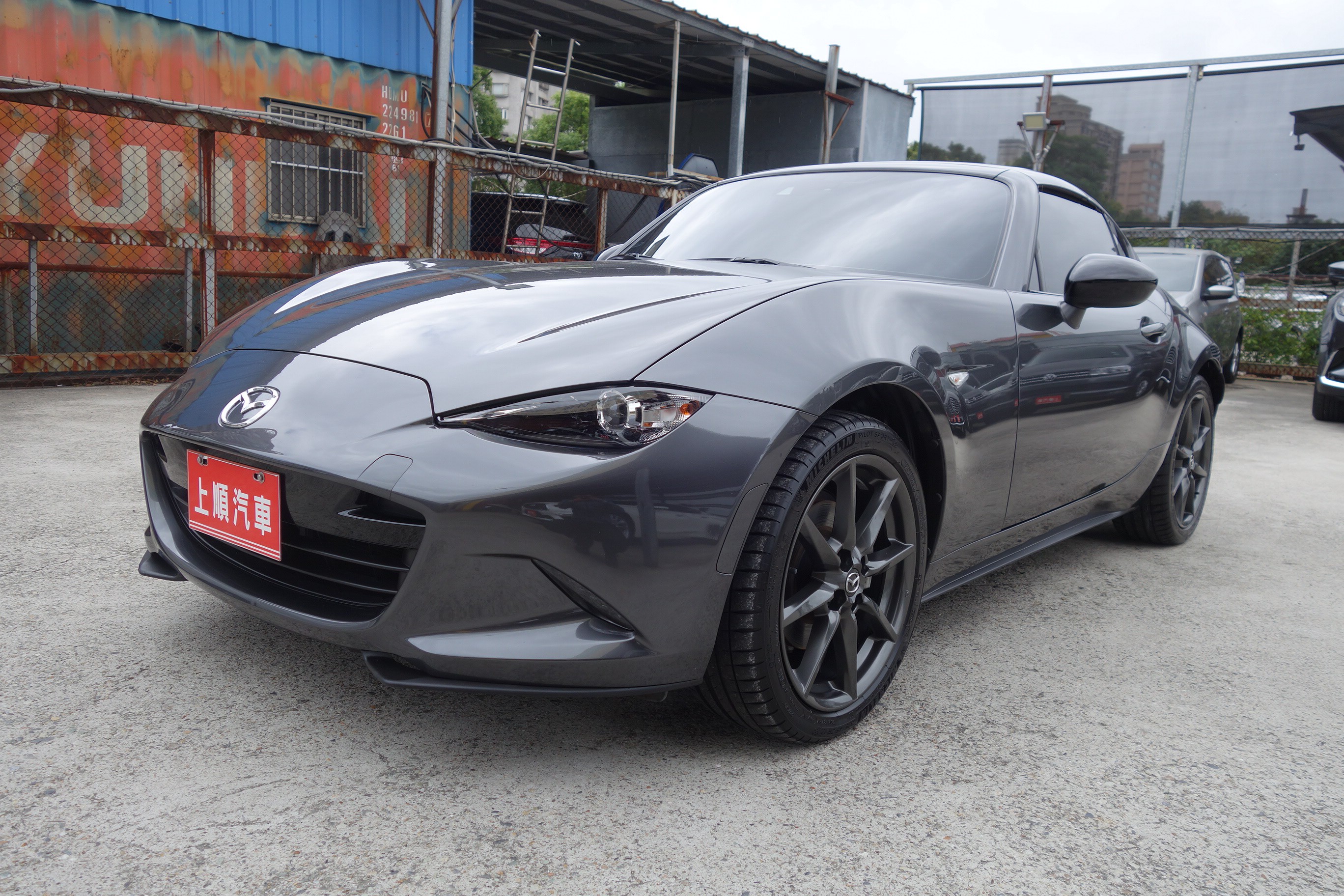 2017 Mazda 馬自達 Mx-5
