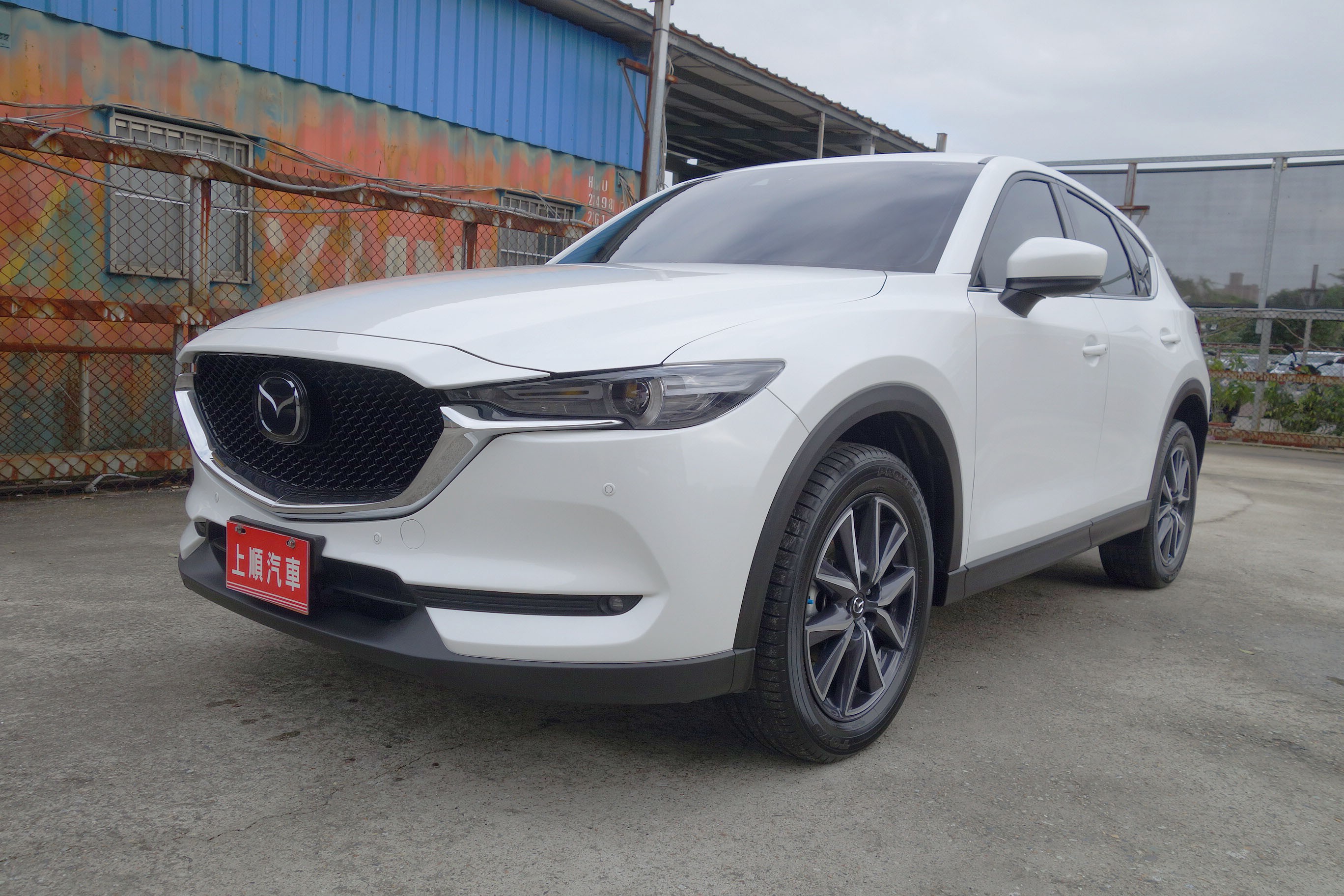 2018 Mazda 馬自達 Cx-5