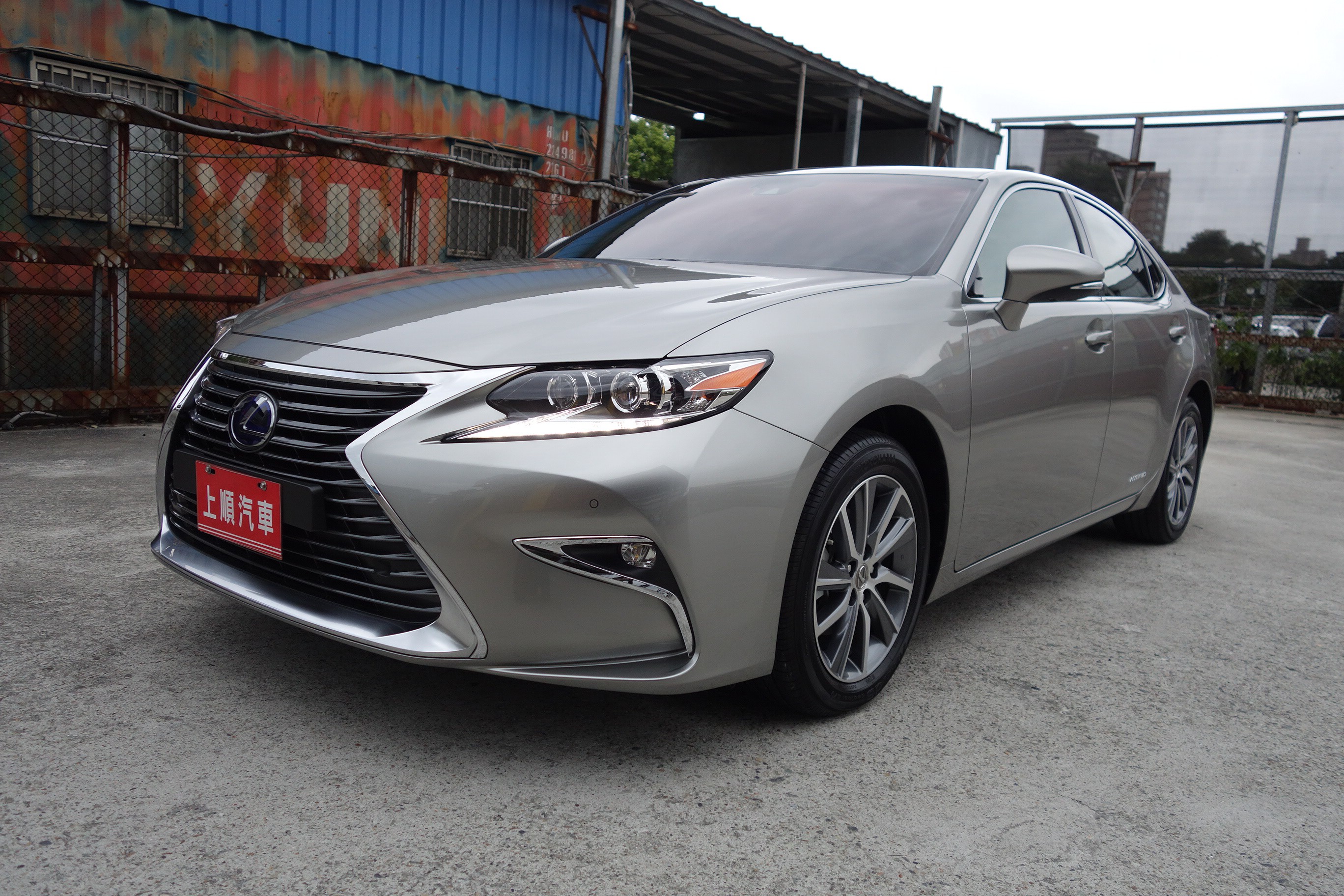 2018 Lexus 凌志 Es