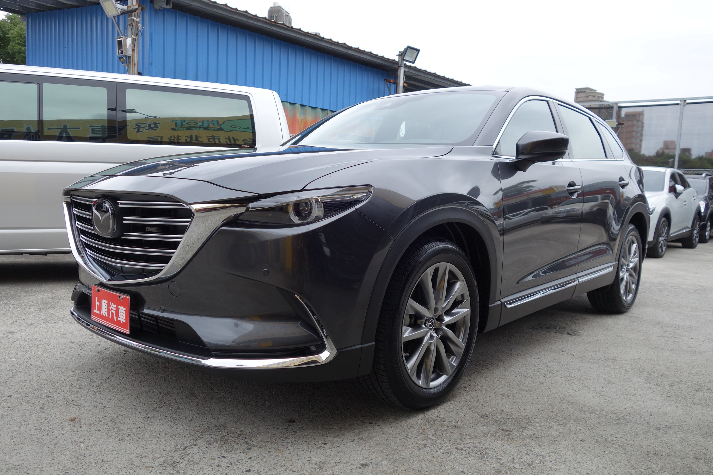 2018 Mazda 馬自達 Cx-9