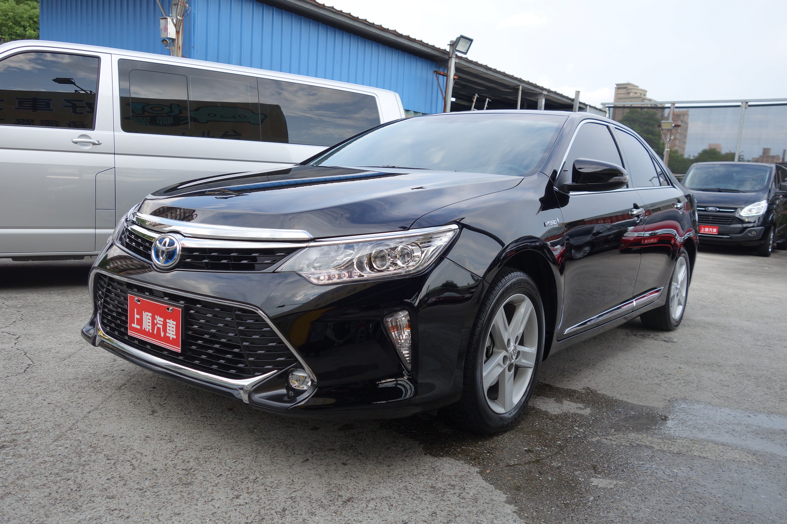 2016 Toyota 豐田 Camry