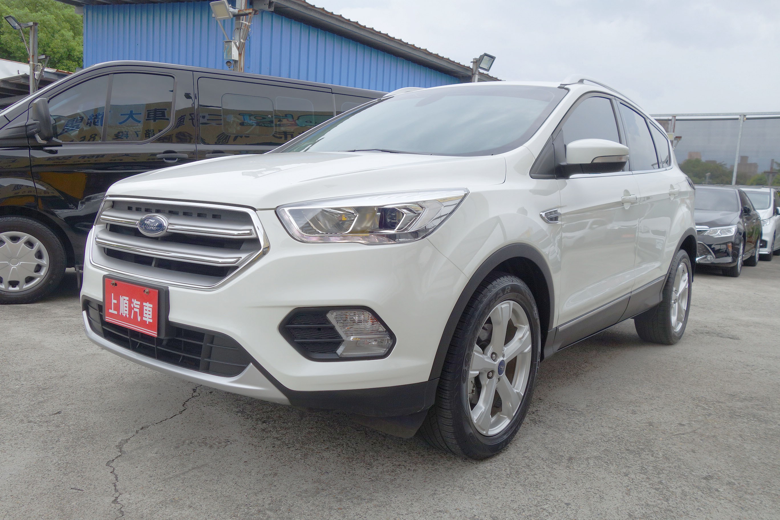 2016 Ford 福特 Kuga