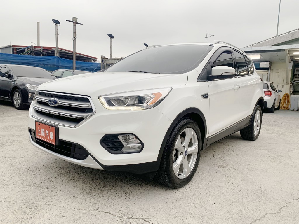 2016 Ford 福特 Kuga