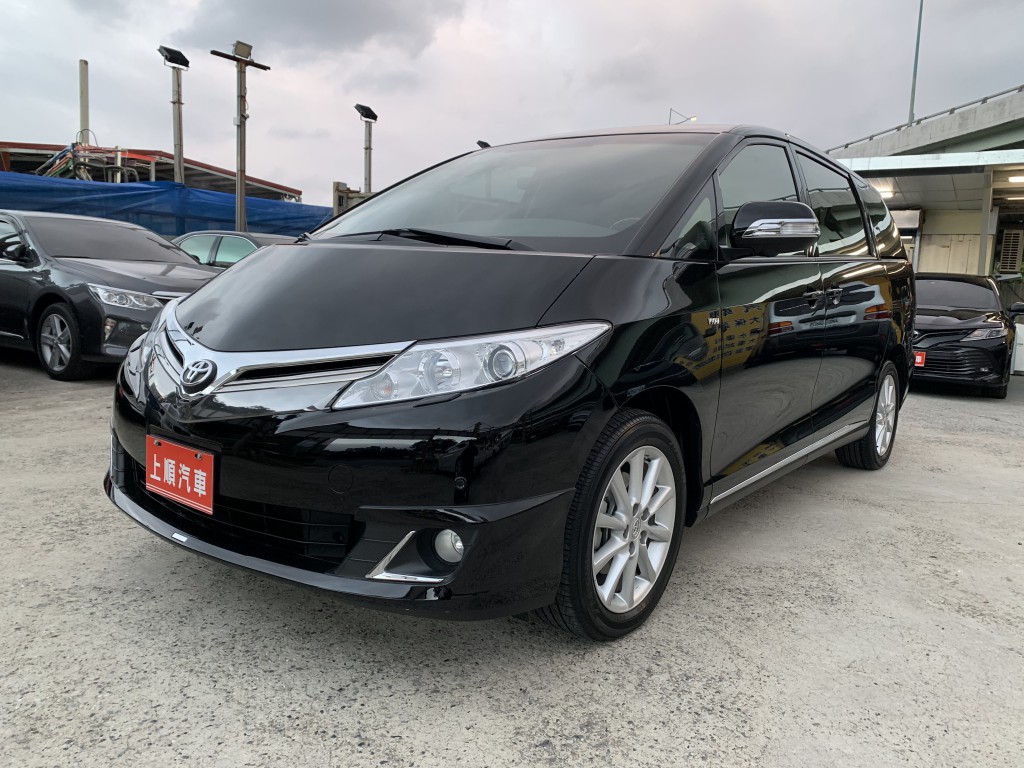 2018 Toyota 豐田 Previa