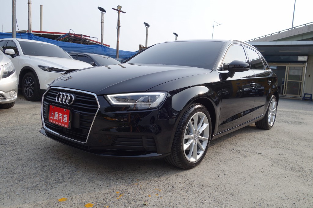 2017 Audi 奧迪 A3 sportback