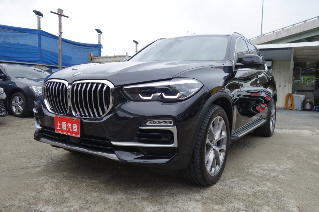 2018 BMW 寶馬 X5