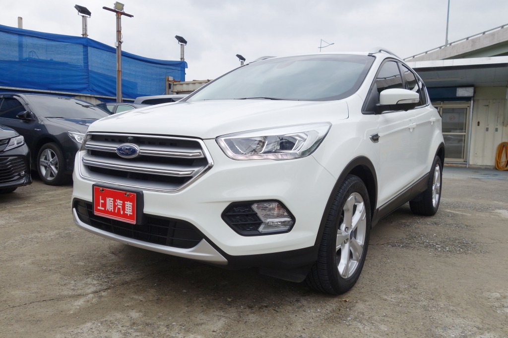 2019 Ford 福特 Kuga