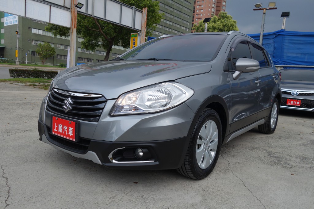 2015 Suzuki 鈴木 Sx4