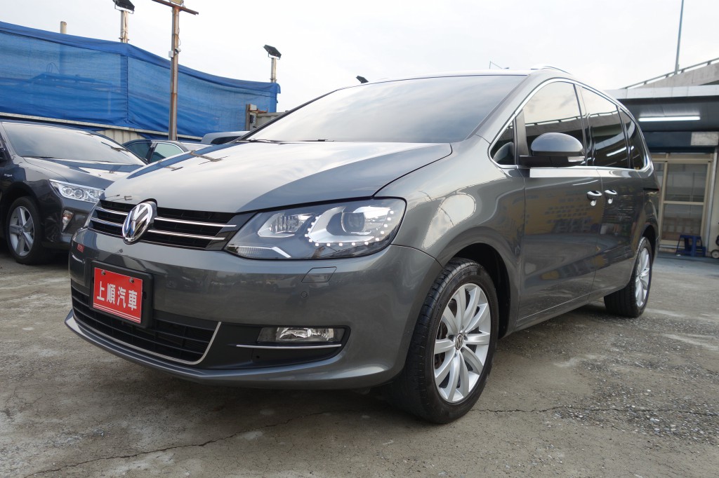 2016 Volkswagen 福斯 Sharan