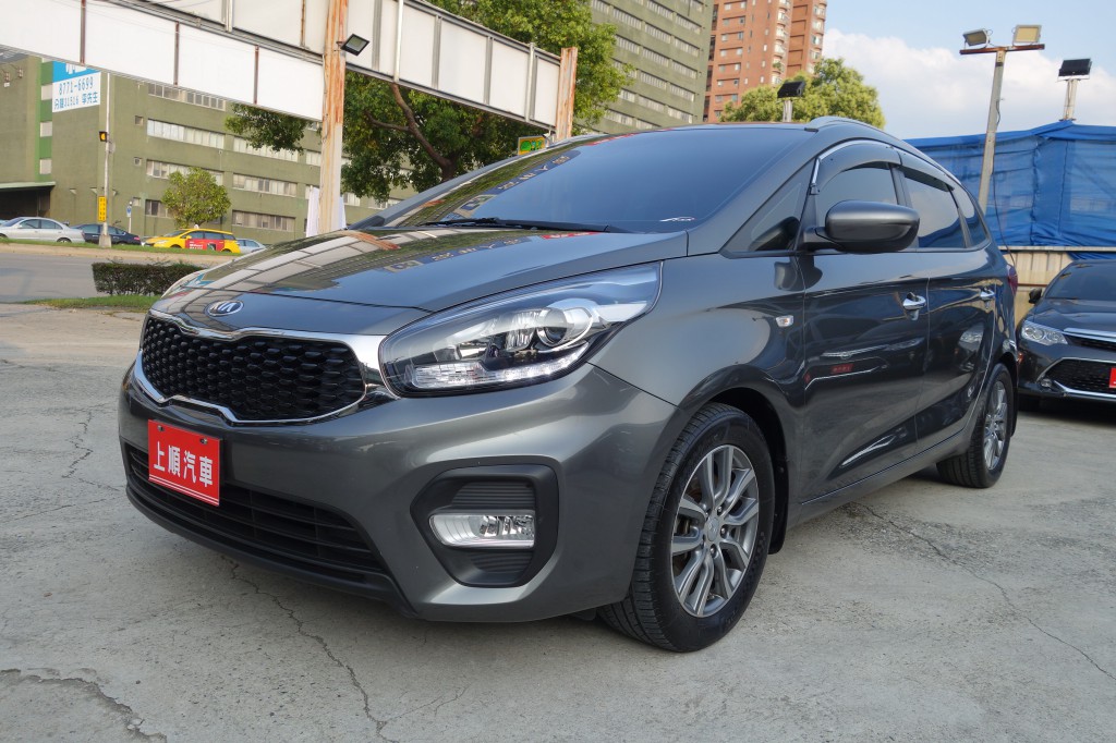 2018 Kia 起亞 Carens