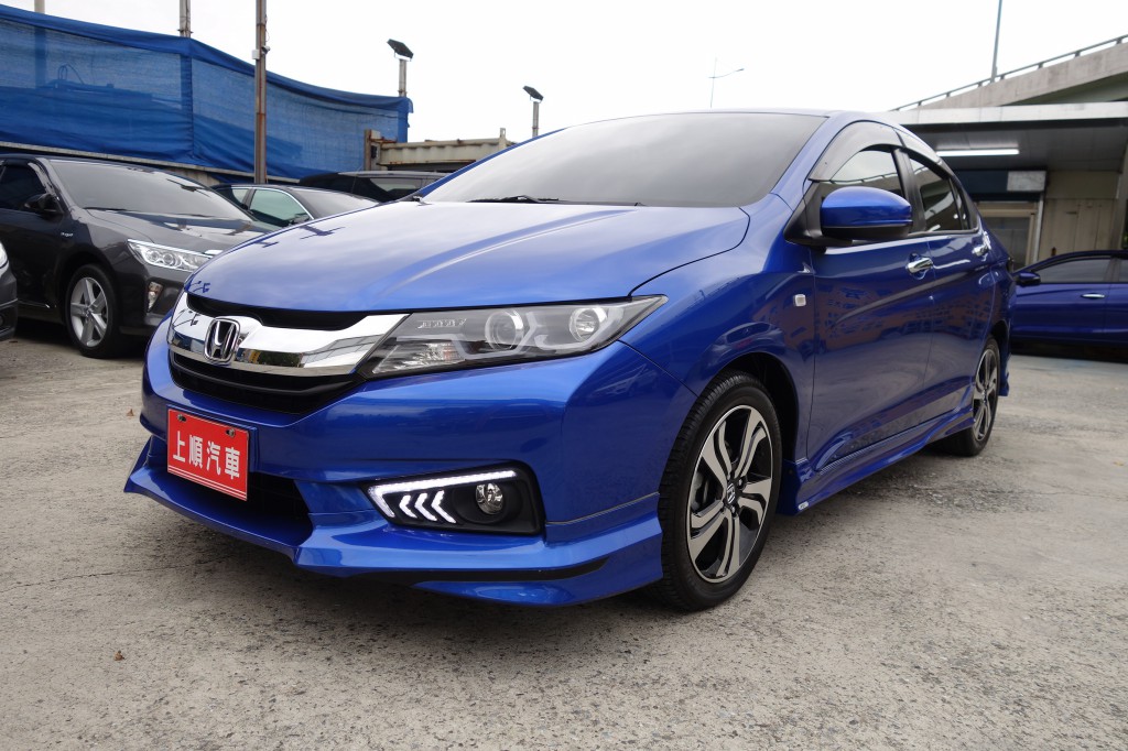 2016 Honda 本田 City
