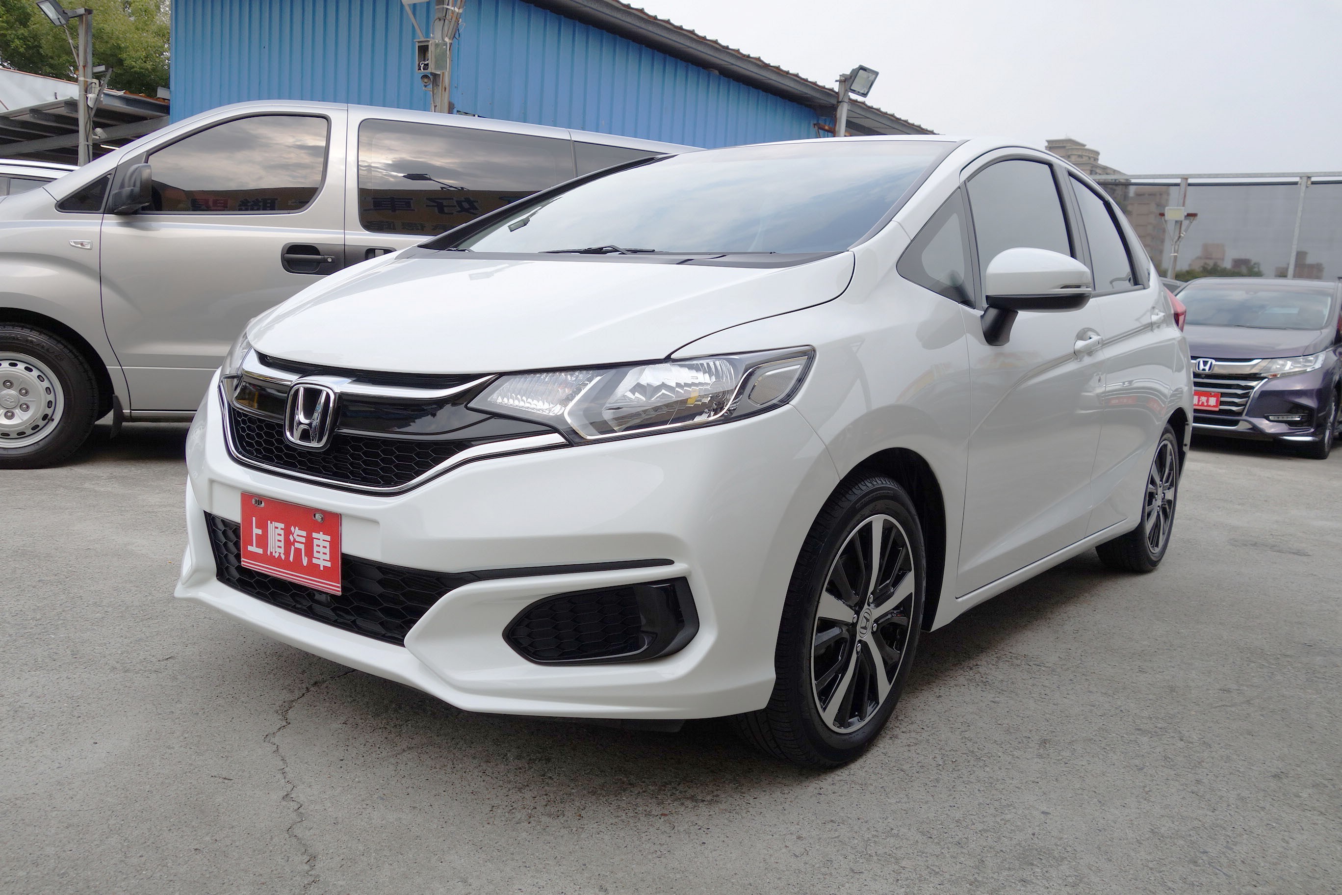 2019 Honda 本田 Fit