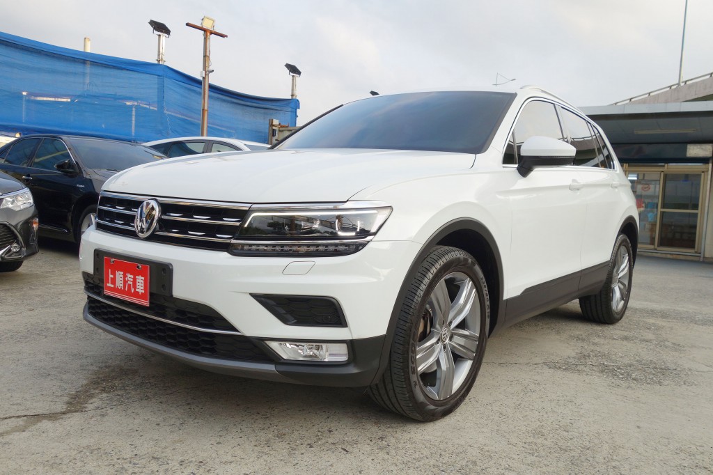 2017 Volkswagen 福斯 Tiguan