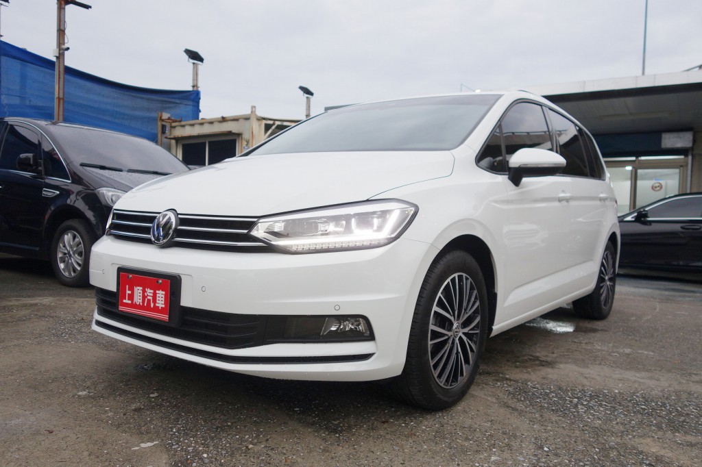 2019 Volkswagen 福斯 Touran