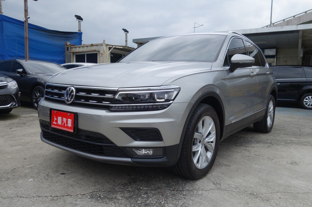 2019 Volkswagen 福斯 Tiguan