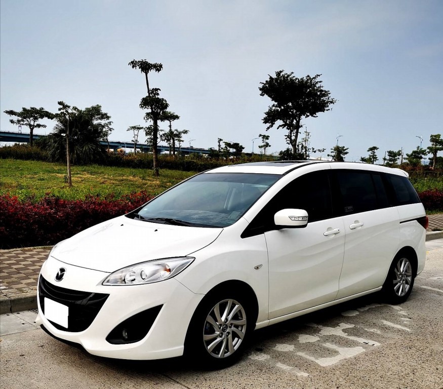 2013 Mazda 馬自達 5