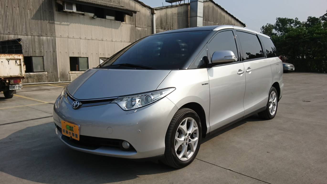 2007 Toyota 豐田 Previa