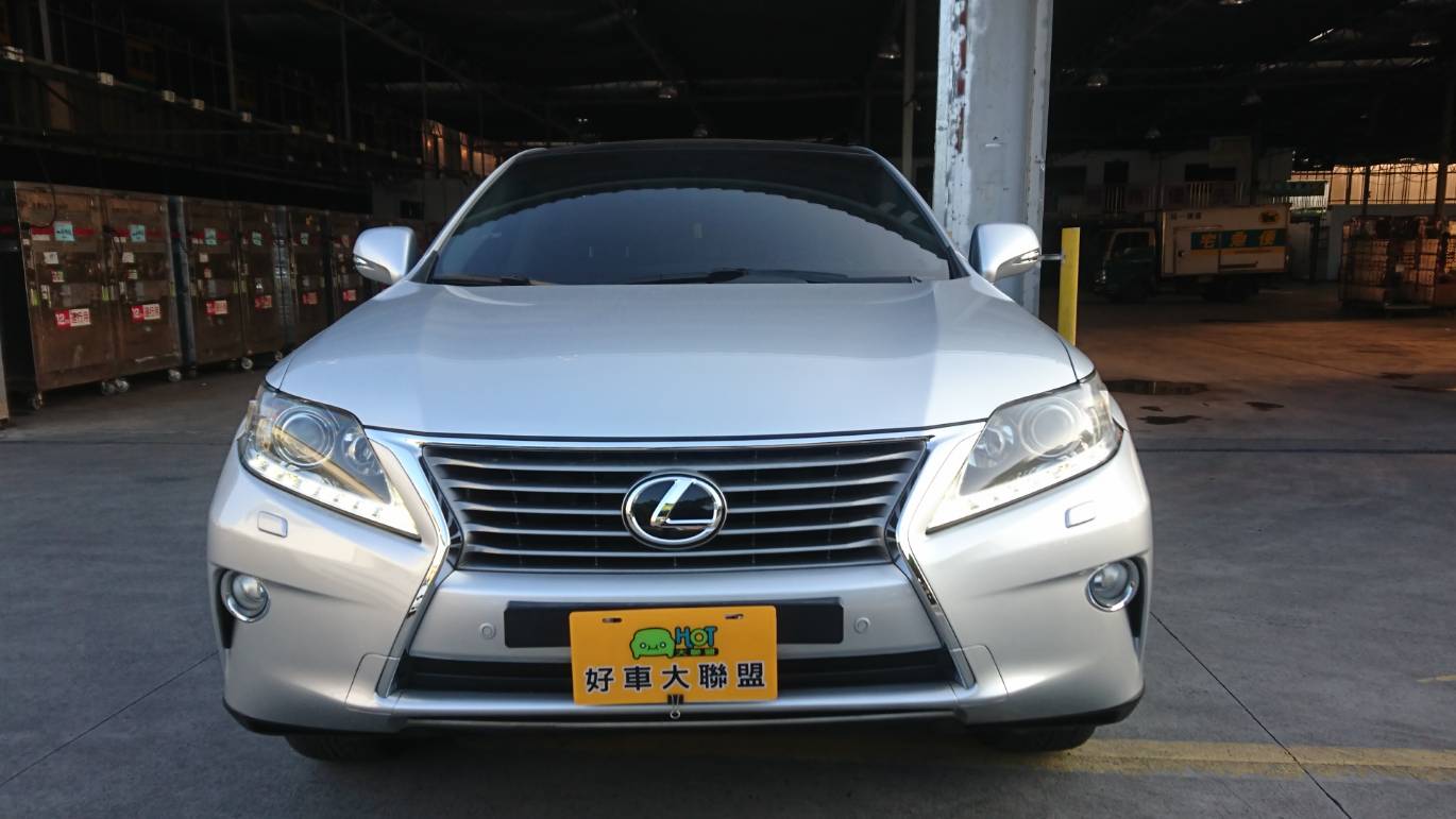2012 Lexus Rx