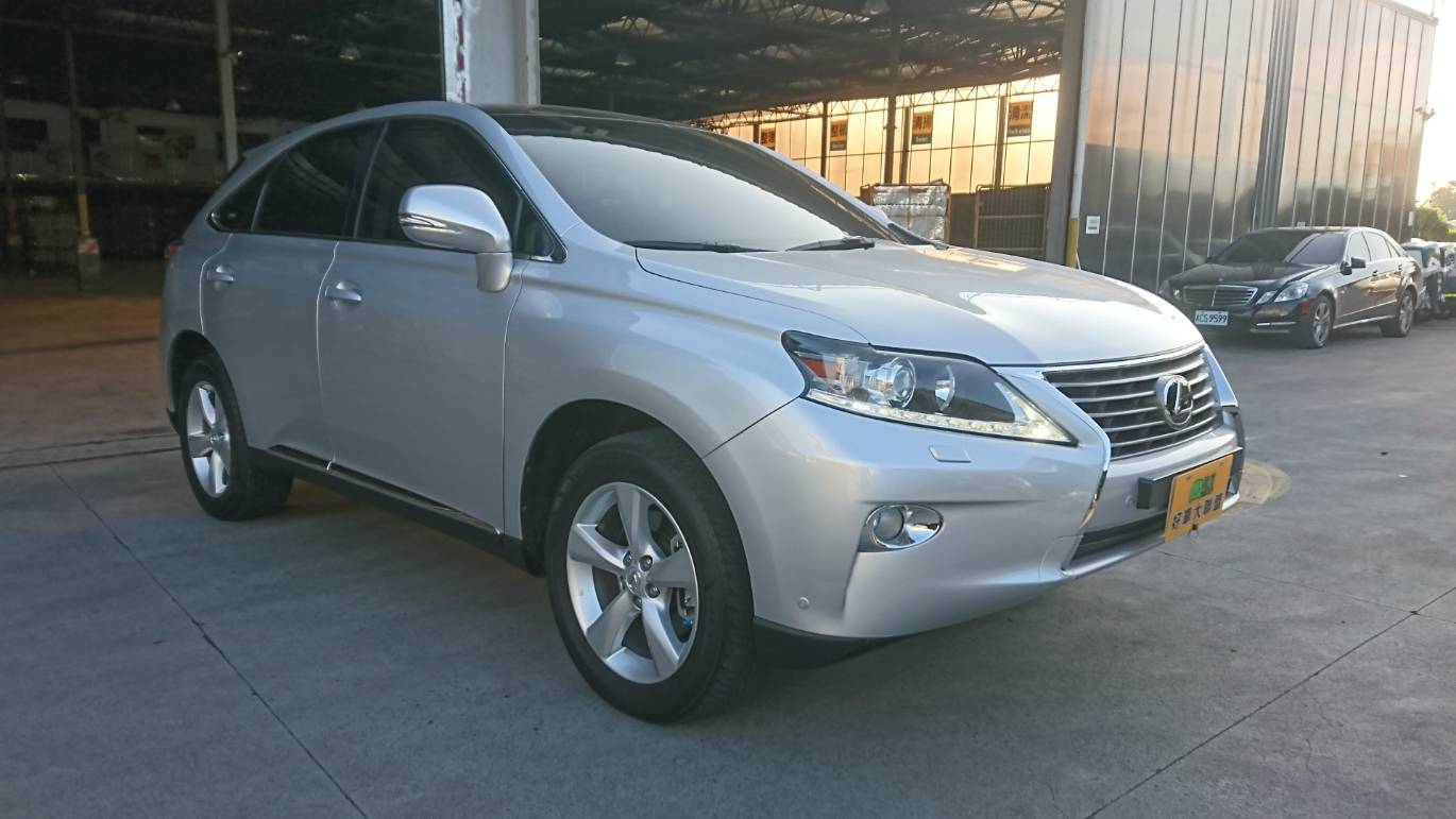 2012 Lexus Rx