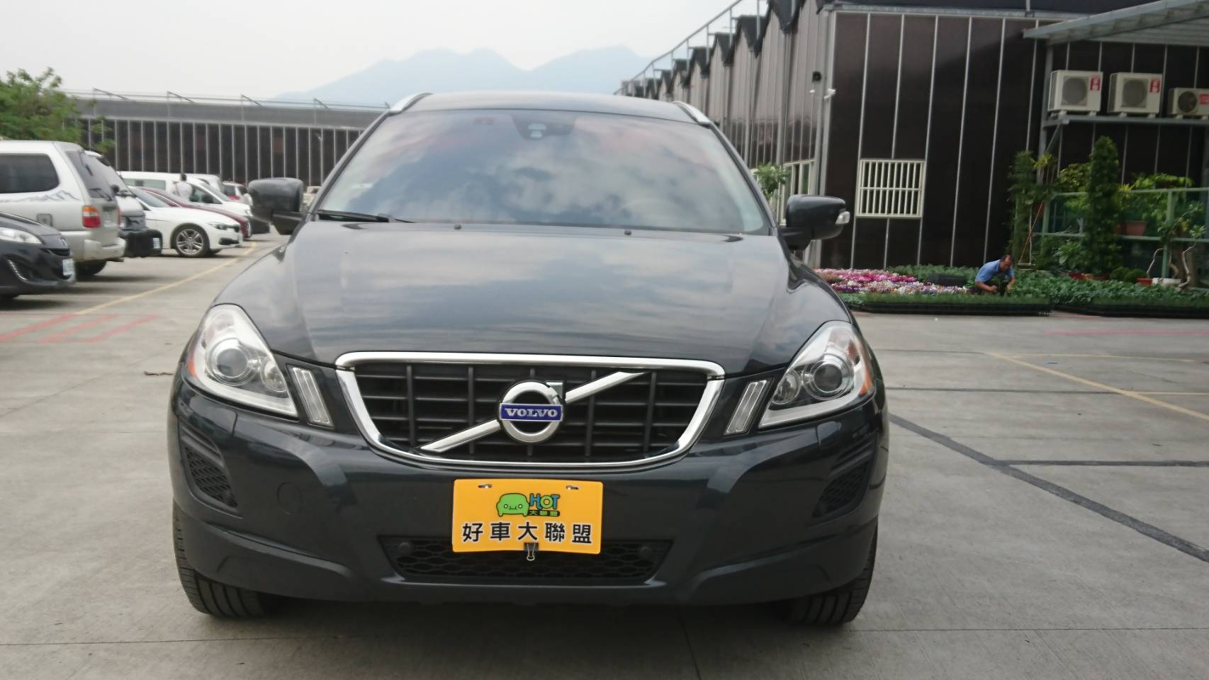 2012 Volvo Xc60