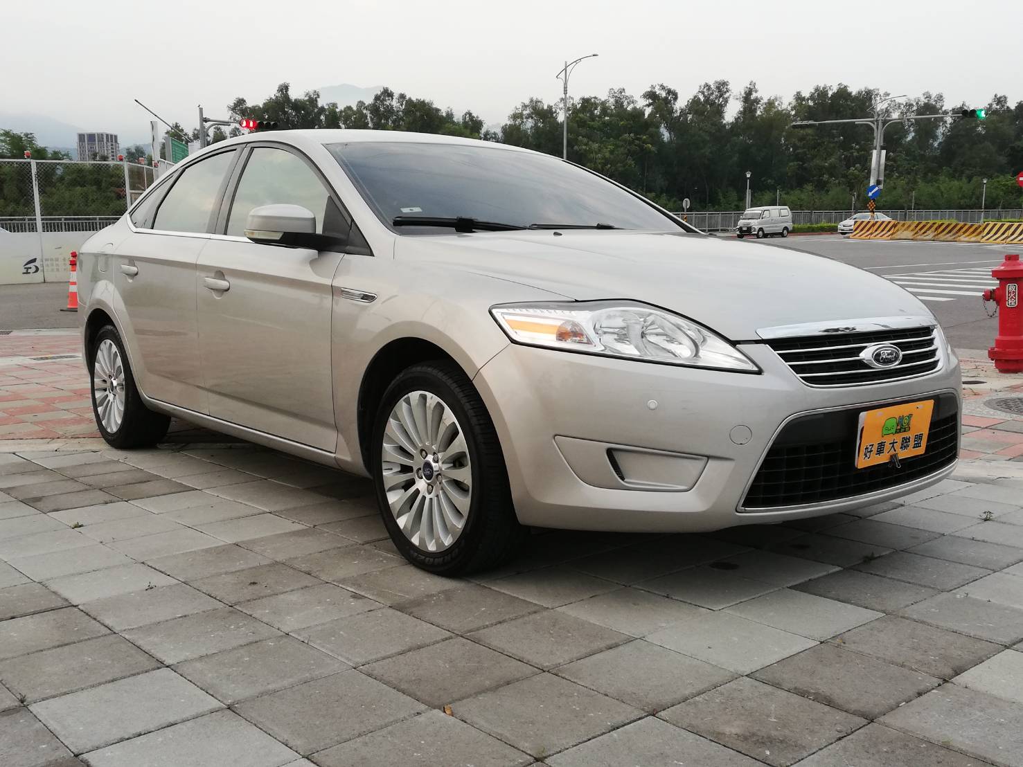 2008 Ford 福特 Mondeo