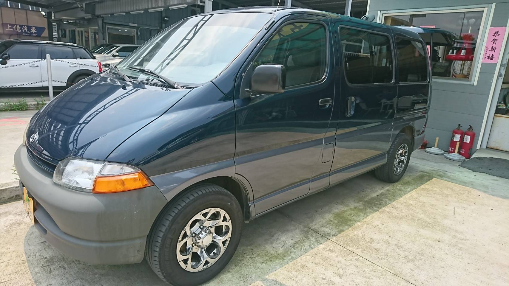 1999 Toyota 商用車