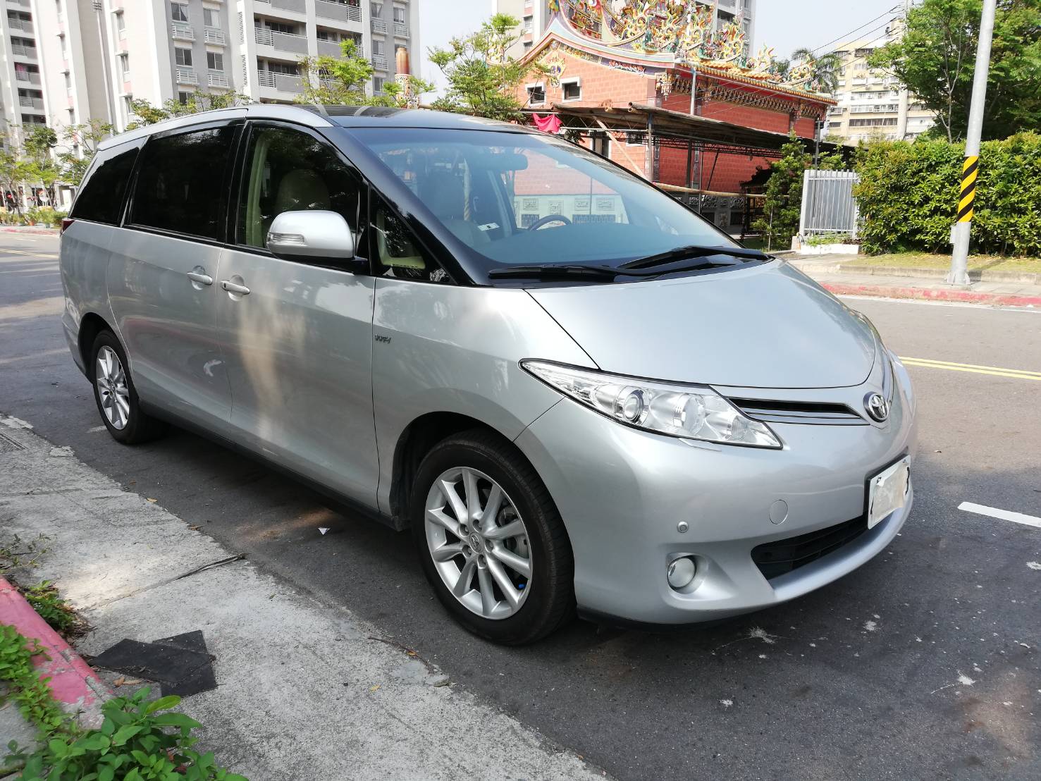 2012 Toyota 豐田 Previa