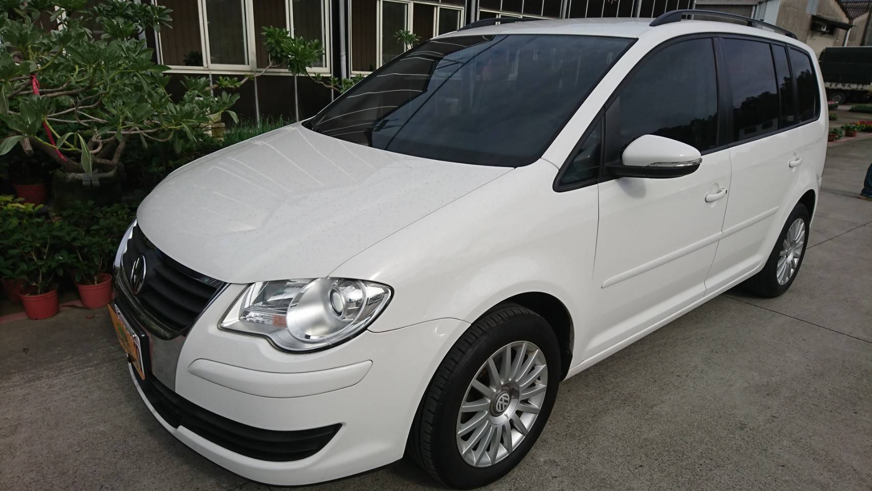 2010 Volkswagen 福斯 Touran