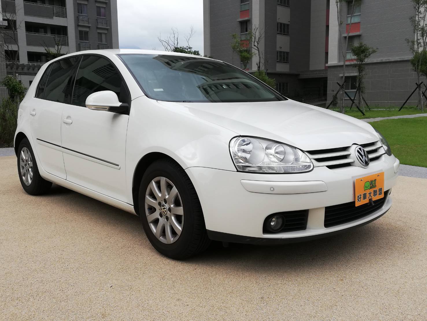 2009 Volkswagen Golf