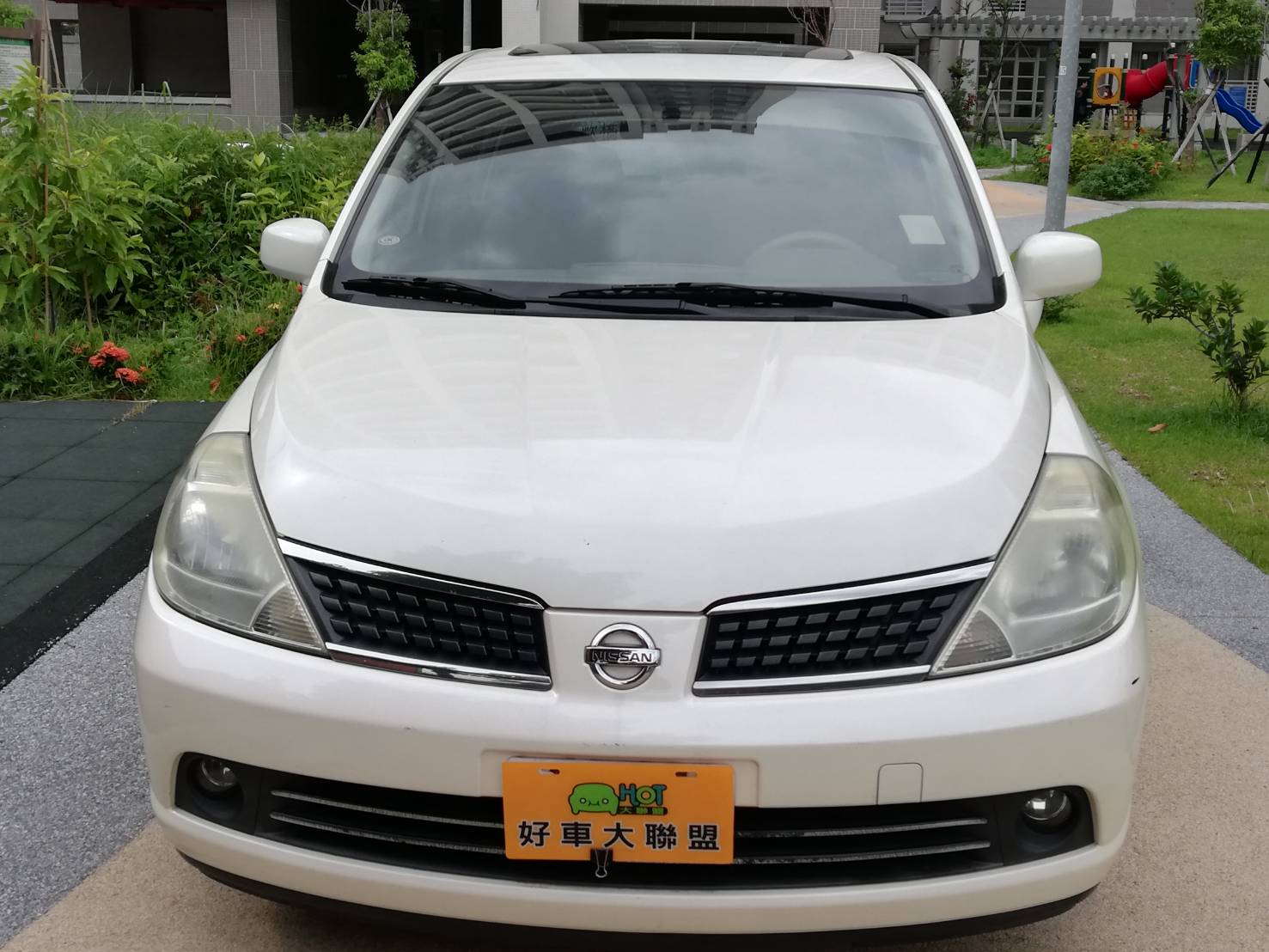 2007 Nissan 日產 Tiida