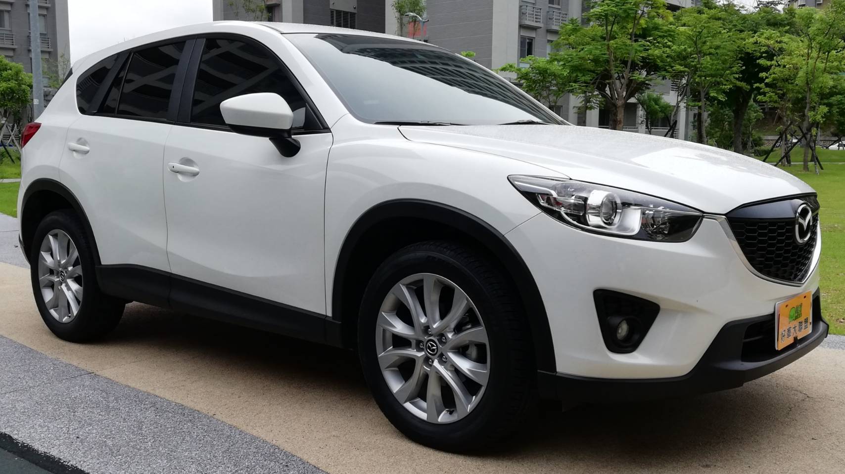 2013 Mazda 馬自達 Cx-5