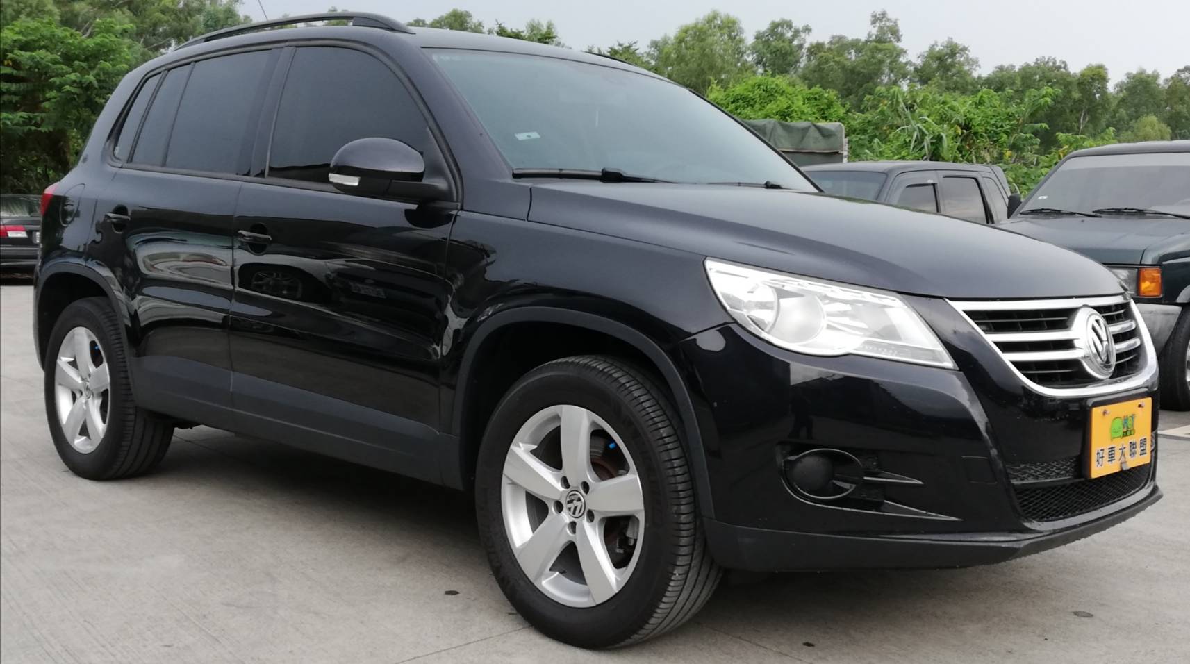 2010 Volkswagen 福斯 Tiguan