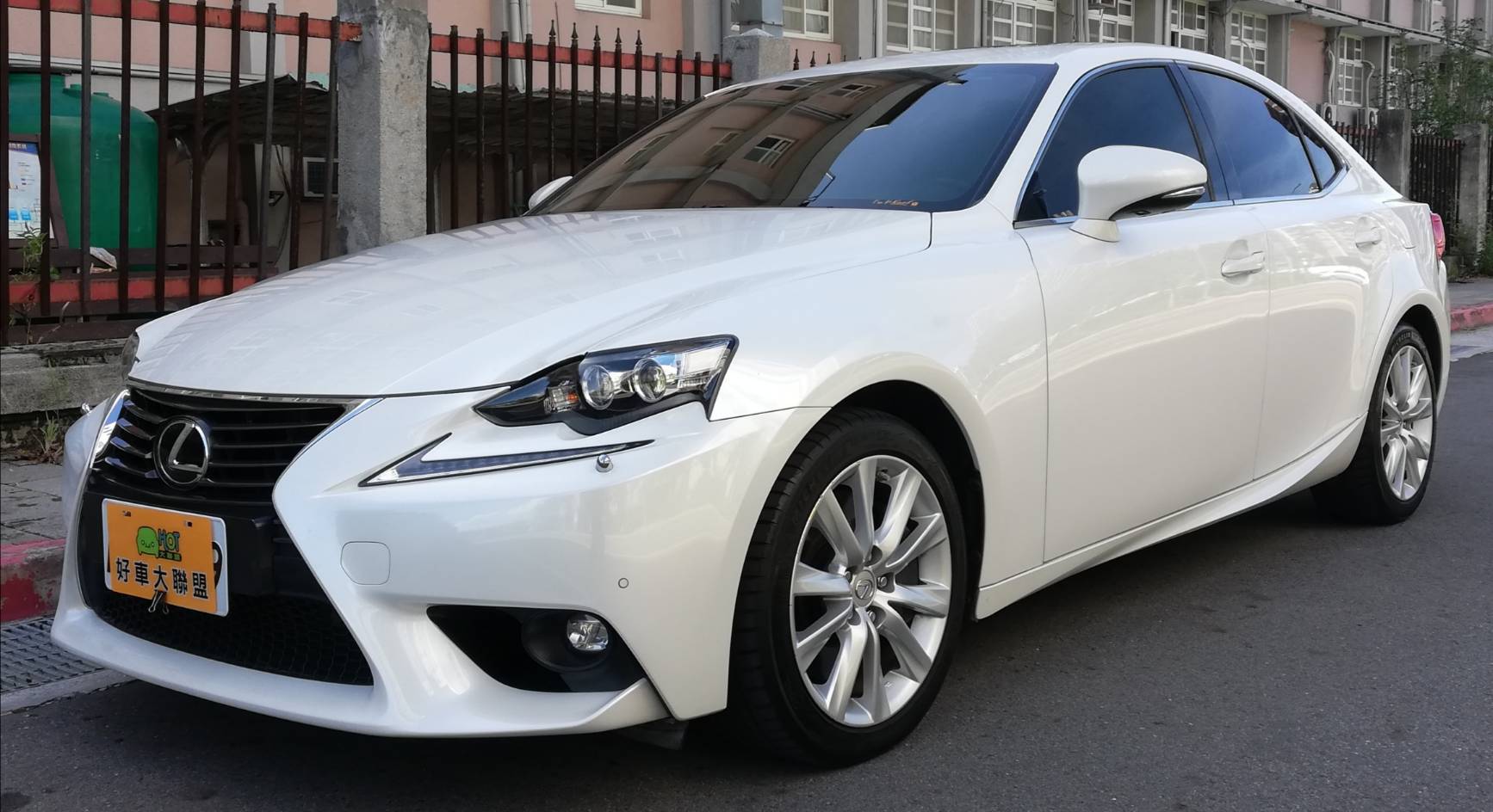 2016 Lexus 凌志 Is
