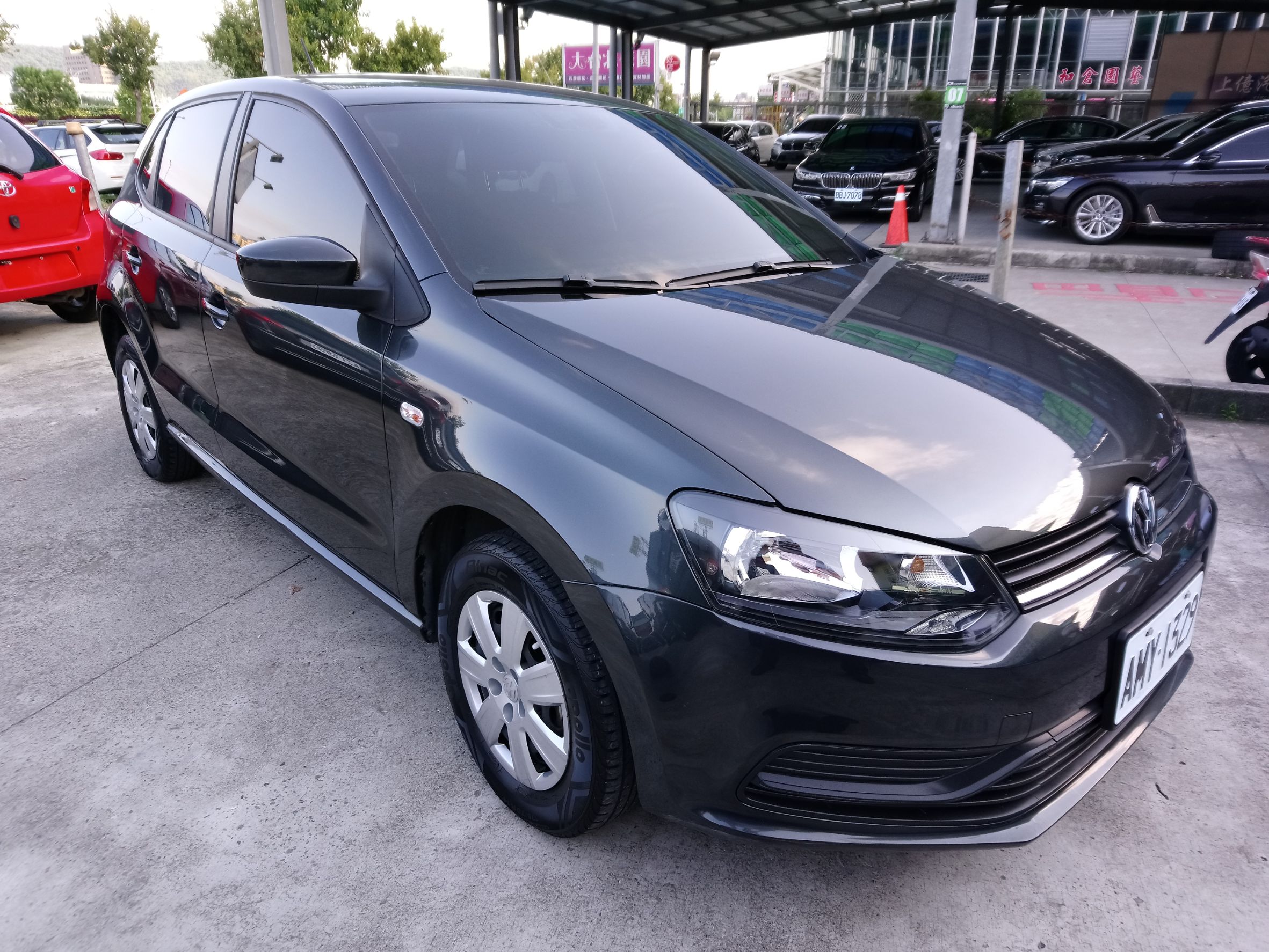 2015 Volkswagen 福斯 Polo