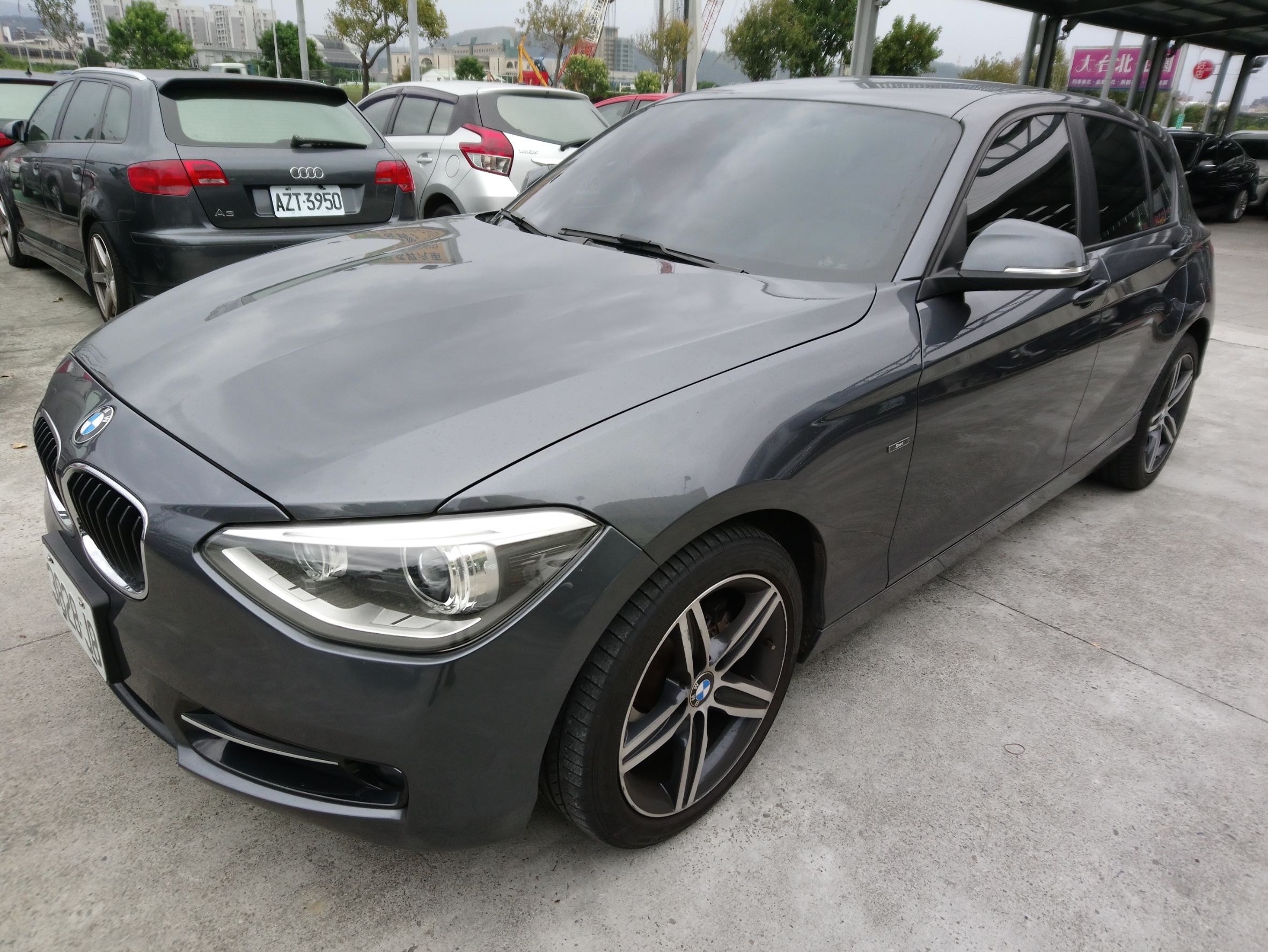 2012 BMW 寶馬 1 series