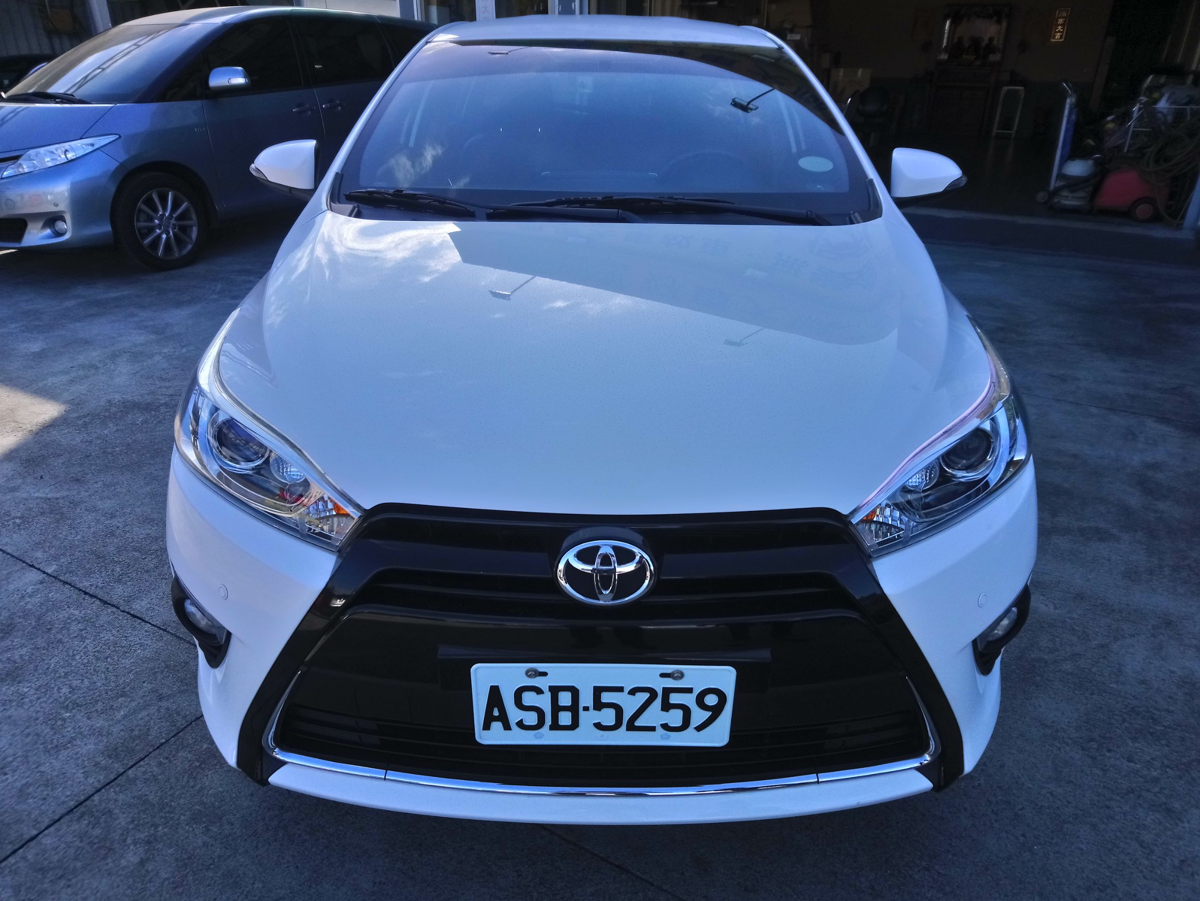 2016 Toyota 豐田 Yaris