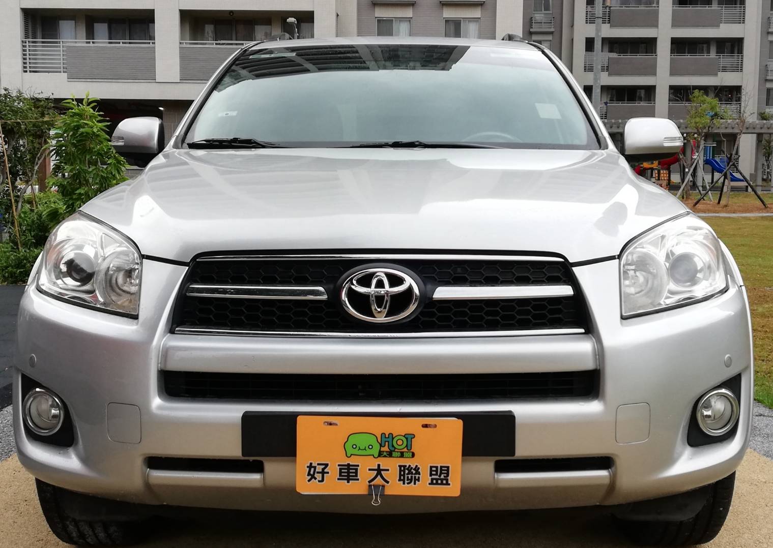 2011 Toyota 豐田 Rav4