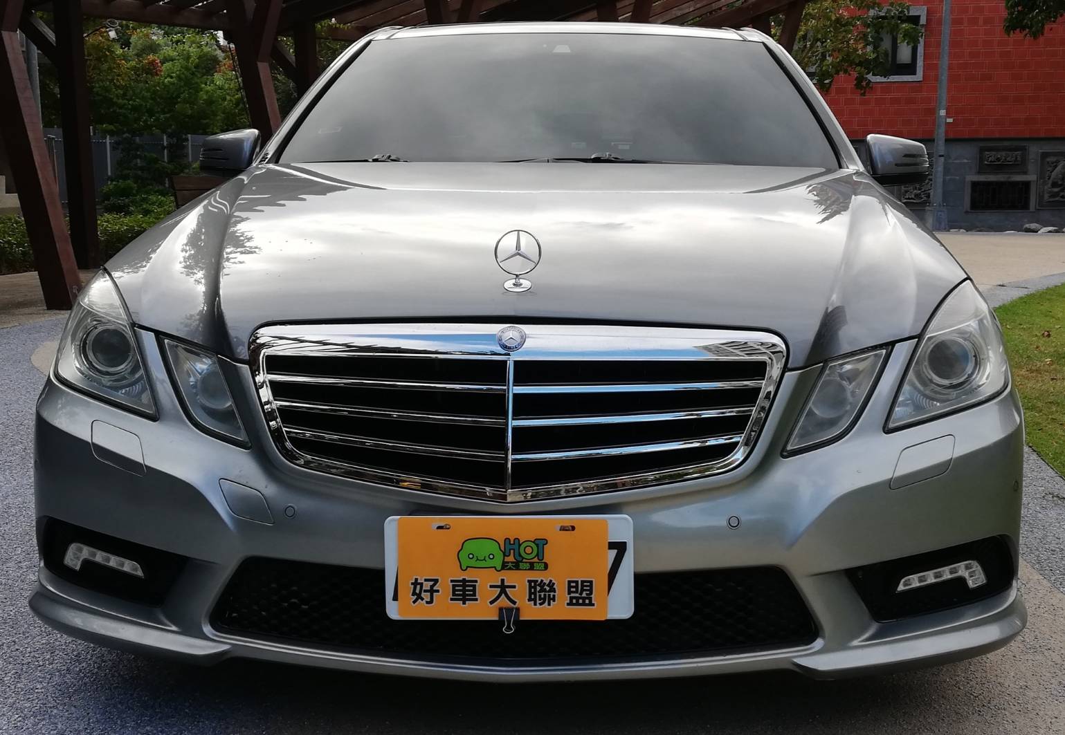 2010 M-Benz 賓士 E-class