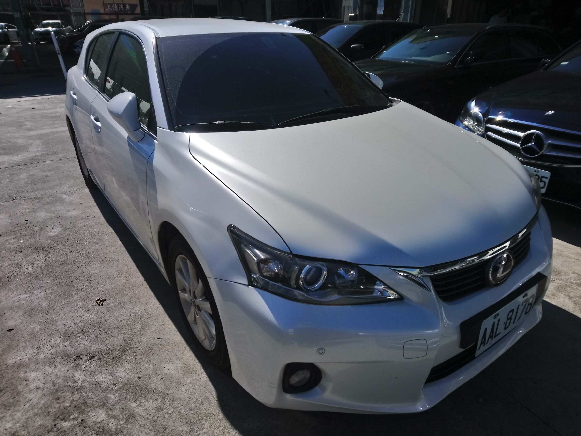 2013 Lexus 凌志 Ct